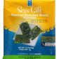 Sea'S Gift Korean Seaweed Snack (Kim Nori), Roasted & Sea Salted, 0.17-Ounce Bags (Pack Of 24)