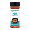 Amazon Grocery Pork Rub & Seasoning, 4.76 Oz, Ideal for Grilling & Cooking, Flavorful Blend