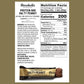 PICKN BUY Barebell Protein Bar - Salty Peanut Flavor, 10 Pack with Bonus Sour Gummies Pouch, 1.9oz Each