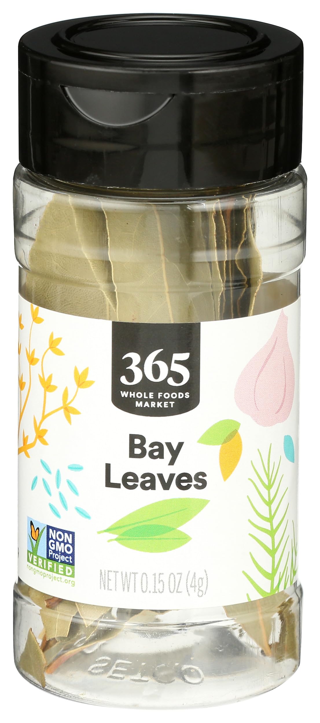 365 by Whole Foods Market, Bay Leaves, .15 Ounce