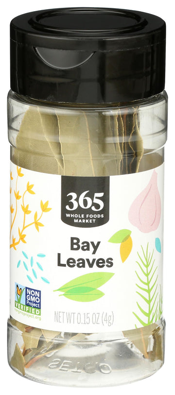 365 by Whole Foods Market, Bay Leaves, .15 Ounce