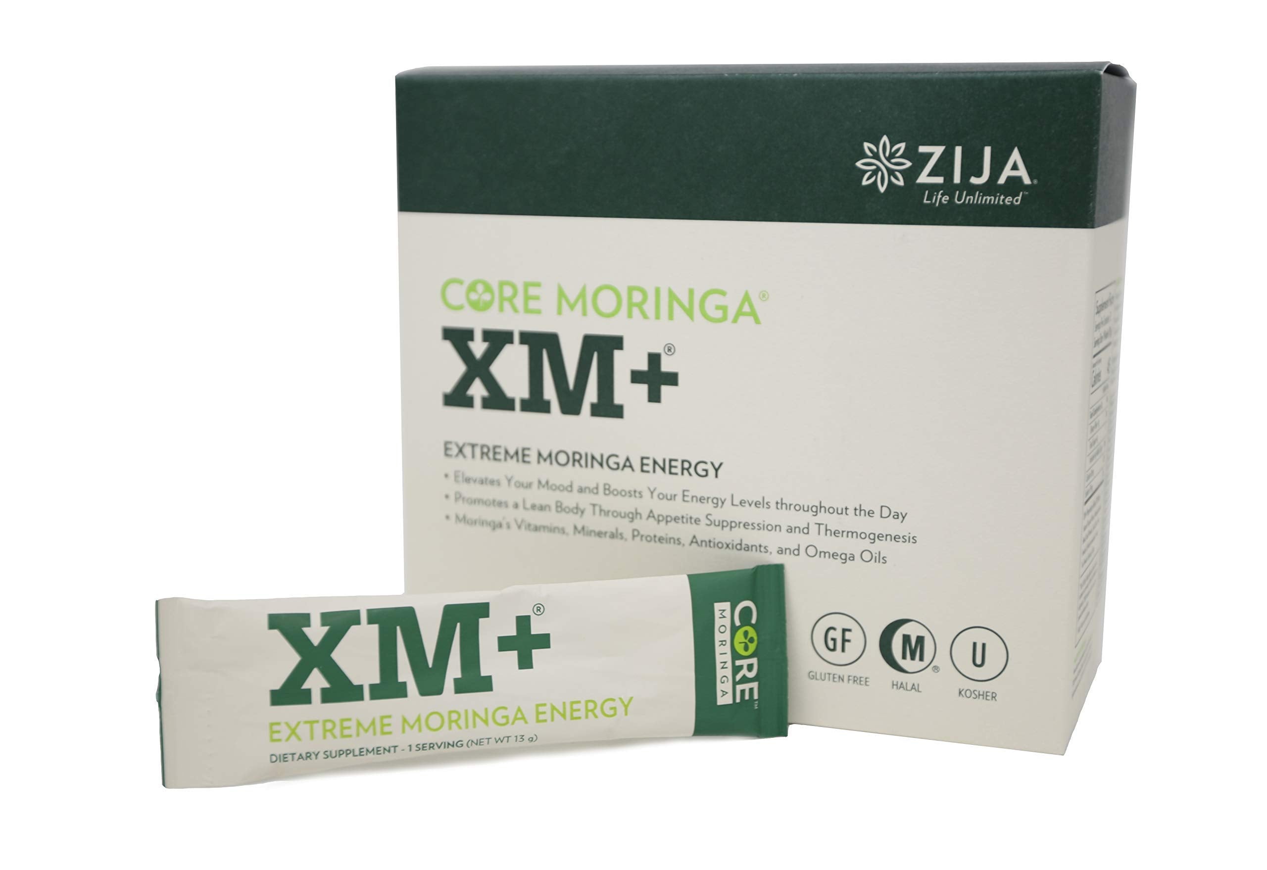 ☆ZIJA Super Mix☆ジージャスーパーミックス☆モリンガ☆健康補助食品