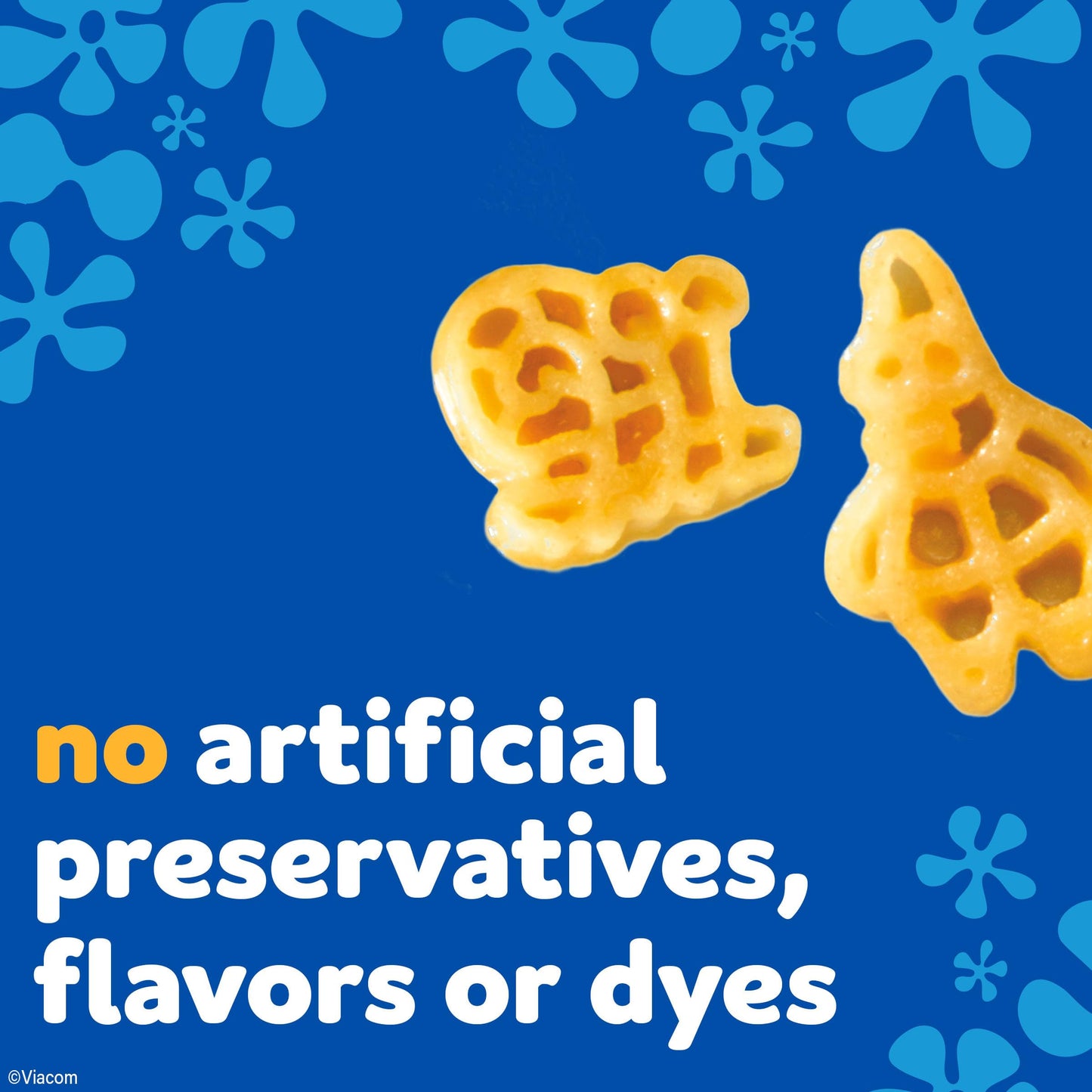 Kraft Mac & Cheese Macaroni And Cheese Dinner Spongebob Squarepants (5.5 Oz Box)