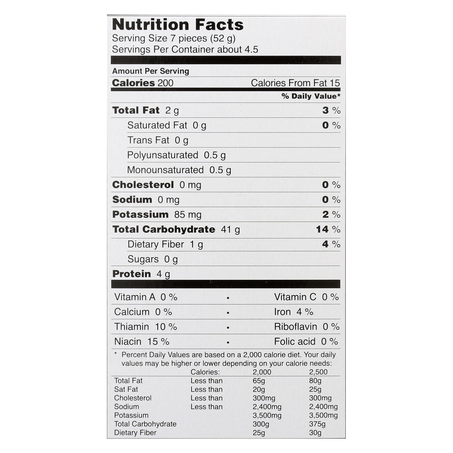 Tinkyada Grand Shell Brown Rice Pasta, 8 Ounce - 12 Per Case.