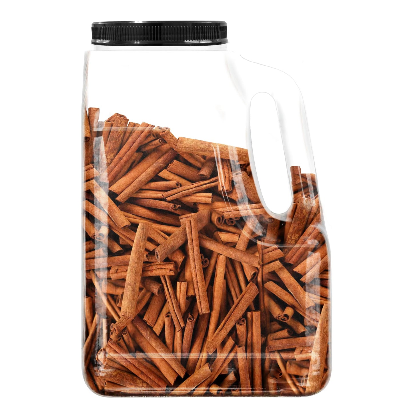 GranAroma Cassia Cinnamon Sticks, Aromatic & Sweet for Teas & Baking, 1.5 Pound