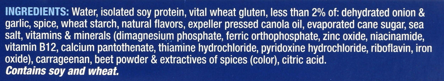 Yves, Meatless Bologna, 5.5 Oz