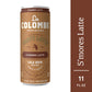 La Colombe Coffee, S'Mores Latte, Cold Brew Draft Latte, 11 Fl Oz Cans (Pack Of 12)