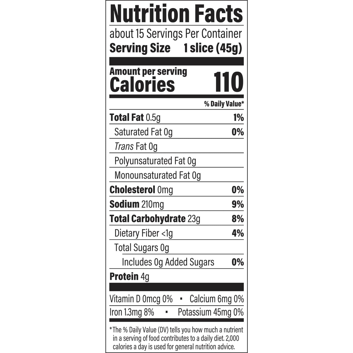 San Luis Sourdough Cracked Wheat Bread, Sourdough Bread, 24 oz Bag