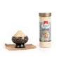 Ramaroma Ginger (Adarak) Powder, 3.5Oz (100G) Perfect For Cooking, Baking Gingerbread, Smoothies & Tea, Gluten Free, Free Of Add