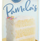 Pamelas Classic Vanilla Cake Mix, 21 oz