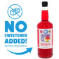 Hypothermias Shaved Ice Syrup Concentrate, Watermelon Flavor, 32 Fl Oz, Makes 8 Gallons, Unsweetened, Add Sweetener and Water