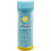 Wilton Blue Sugar Pearls - Add A Touch Of Elegance With Blue Pearl-Shaped Sprinkles For Special Occasion Cakes, Cupcakes & Cooki
