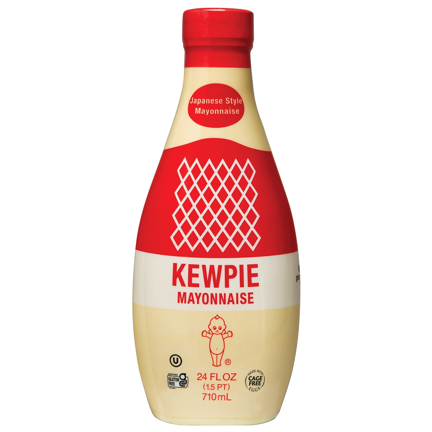 [Kewpie] Japanese Style Mayonnaise (24 Fl Oz)