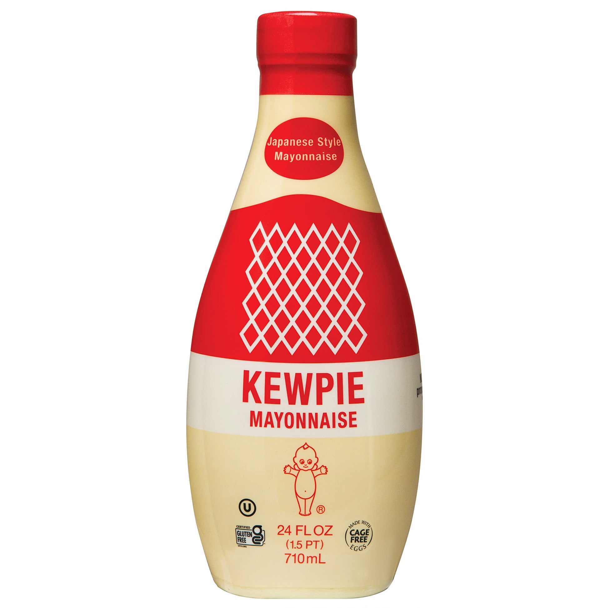 [Kewpie] Japanese Style Mayonnaise (24 Fl Oz)