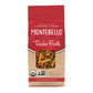 MONTEBELLO Organic Tricolor Fusilli Pasta, 16 Ounce (Pack of 1)