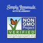 Simply Lemonade with Blueberry All Natural, 52 Fl Oz Bottle