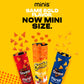 Sunchips Minis, Harvest Cheddar Whole Grain Chips, 3.75 Oz Canister