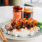 Redbloom Gut-Healthy Chili Crisp - Organic Chili Oil  No Seed Oils  Low-Fodmap  Vegan  Crunchy Hot Sauce  Good on Everything  6oz (Pack of 1) - Mild Umami