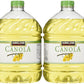 Kirkland Signature 100% Pure Canola Oil - 3 Qt - 2 Ct