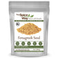 The Spice Way Fenugreek Seeds - Whole, 8 Ounce (Pack of 1)