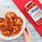Yo Mamas Foods Keto Marinara Sauce - No Sugar Added, Low Carb, Gluten Free - 1.56 lb (Pack of 2)