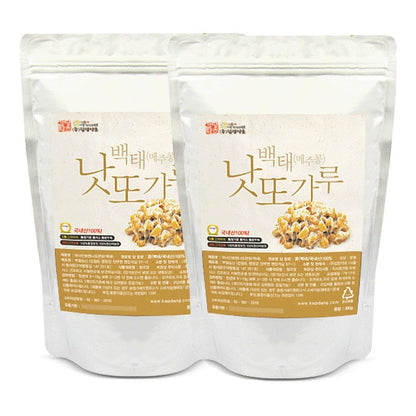 K-Herb Soybean Natto Powder 100% Natural Nattokinase Freeze-Dried Fermented Food Vitamin K2 10.6 oz(300g) (2 Pack)