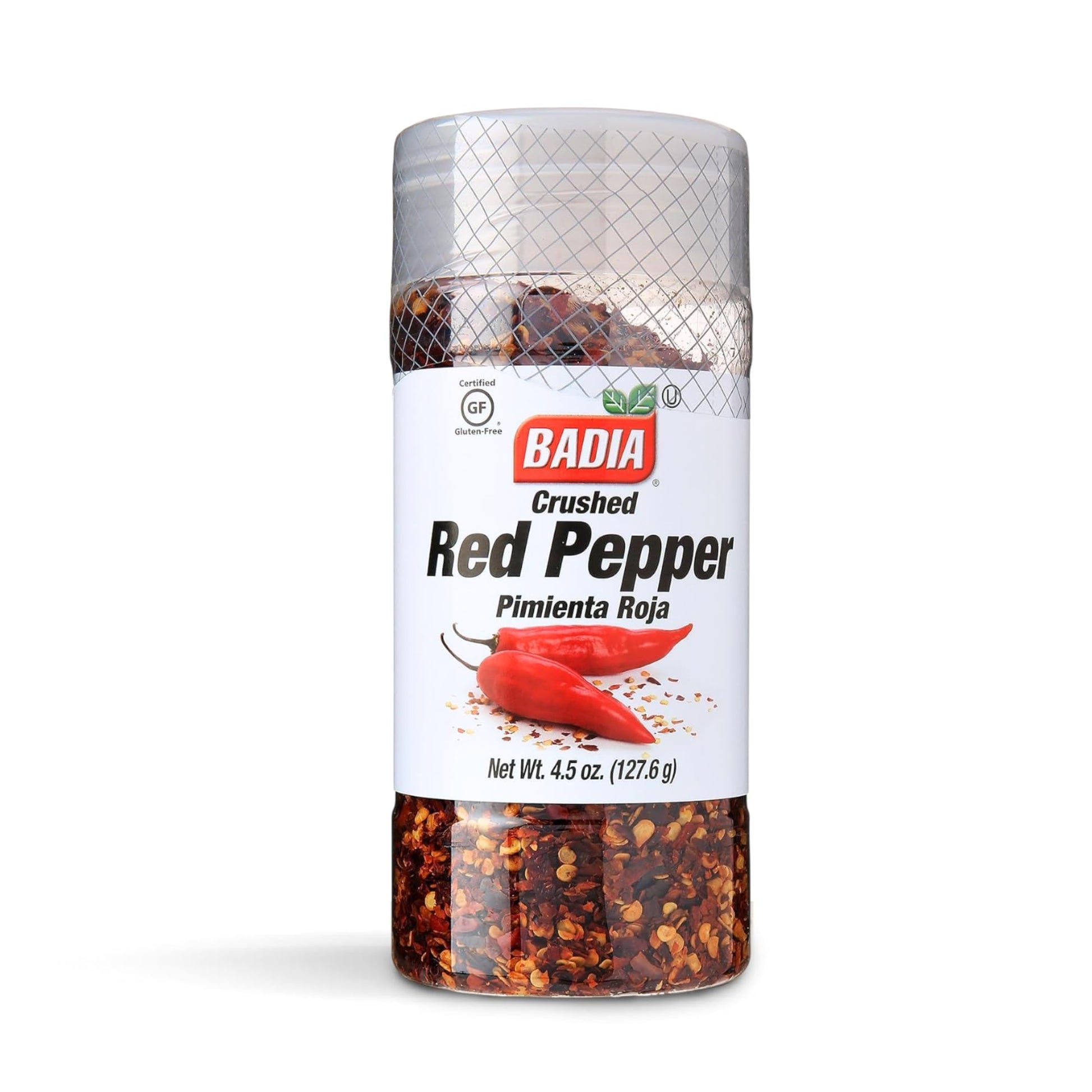 Badia Crushed Red Pepper, 4.5 oz