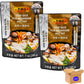 l k k Mushroom HOT POT SOUP BASE 7oz/198g 2pack
