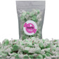 Gourmet Soft and chewy Salt Water Taffy Candies - Individually Wrapped - Bulk bags (Apple Pie, 2 Pound (Pack of 1))