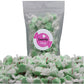 Gourmet Soft and chewy Salt Water Taffy Candies - Individually Wrapped - Bulk bags (Apple Pie, 5 Pound (Pack of 1))