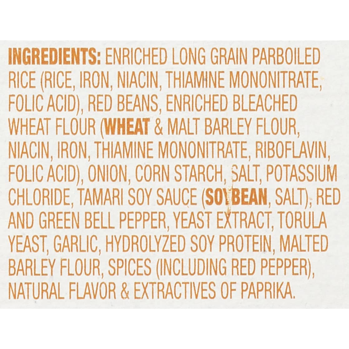 Zatarains Reduced Sodium Red Beans & Rice, 8 oz, Pack of 1, Gluten-Free