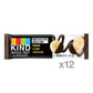 Kind Whole Fruit Bars, Chocolate Banana, 12 Count