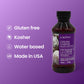 LorAnn Oils Cream Cheese Bakery Emulsion: True Essence, Ideal for Boosting Fruit Tones in Cakes, Cookies & Desserts, Gluten-Free