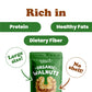 Organic California Walnuts Halves & Pieces, 10 Pounds - Non-Gmo, Raw, Unsalted, Shelled, Vegan, Kosher, Sirtfood, Bulk Snack. Hi