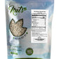 NUTS U.S. - Sunflower Kernels | Raw | A Rich Source of Protein | USA Grown and Packed in Resealable Bags!!! (4 LBS)