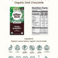 Alter Eco Dark Chocolate Bars, Fair Trade, Organic, Non-GMO, Gluten Free, 2.65 Ounce
