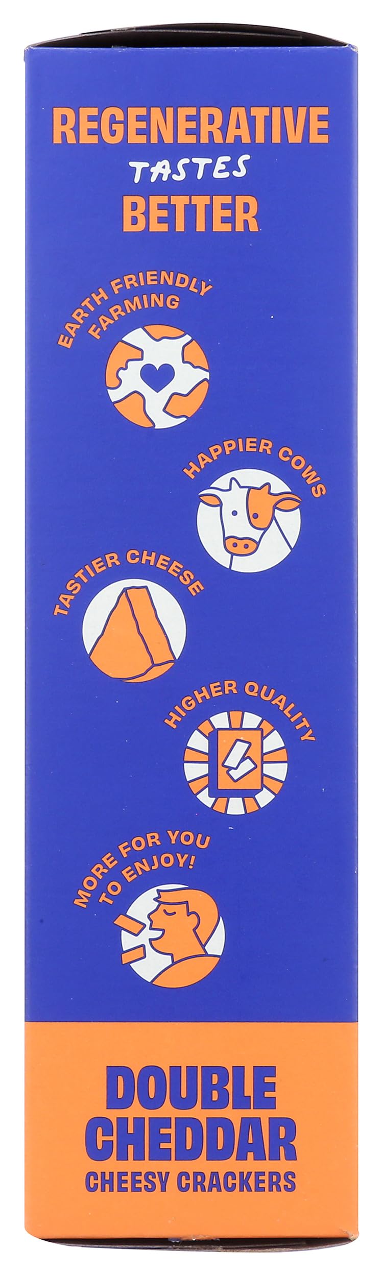 Cheddies er Double Cheddar 4.2 OZ