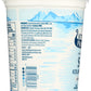 Icelandic Provisions 30 oz Traditional Skyr Yogurt, Low Fat