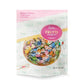PUNTINI Frutti Assortiti Italian Gourmet Chewy Jujubes, Assorted Fruit Flavors, Individually Wrapped Vegan Candy, Gluten Free, N