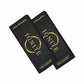 Ignite Chocolate Bars (2 Box) | Luxurious Dark Chocolate For Uplifting Mood & Vitality | Ideal For Men & Women,Vegetarian And Gl