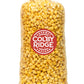 Colby Ridge Gourmet Craft Popped Gluten Free Popcorn Bulk Sized Large Gift Party Bags (Bulk 5 Gal. 80 Cups) (Kettle Corn)
