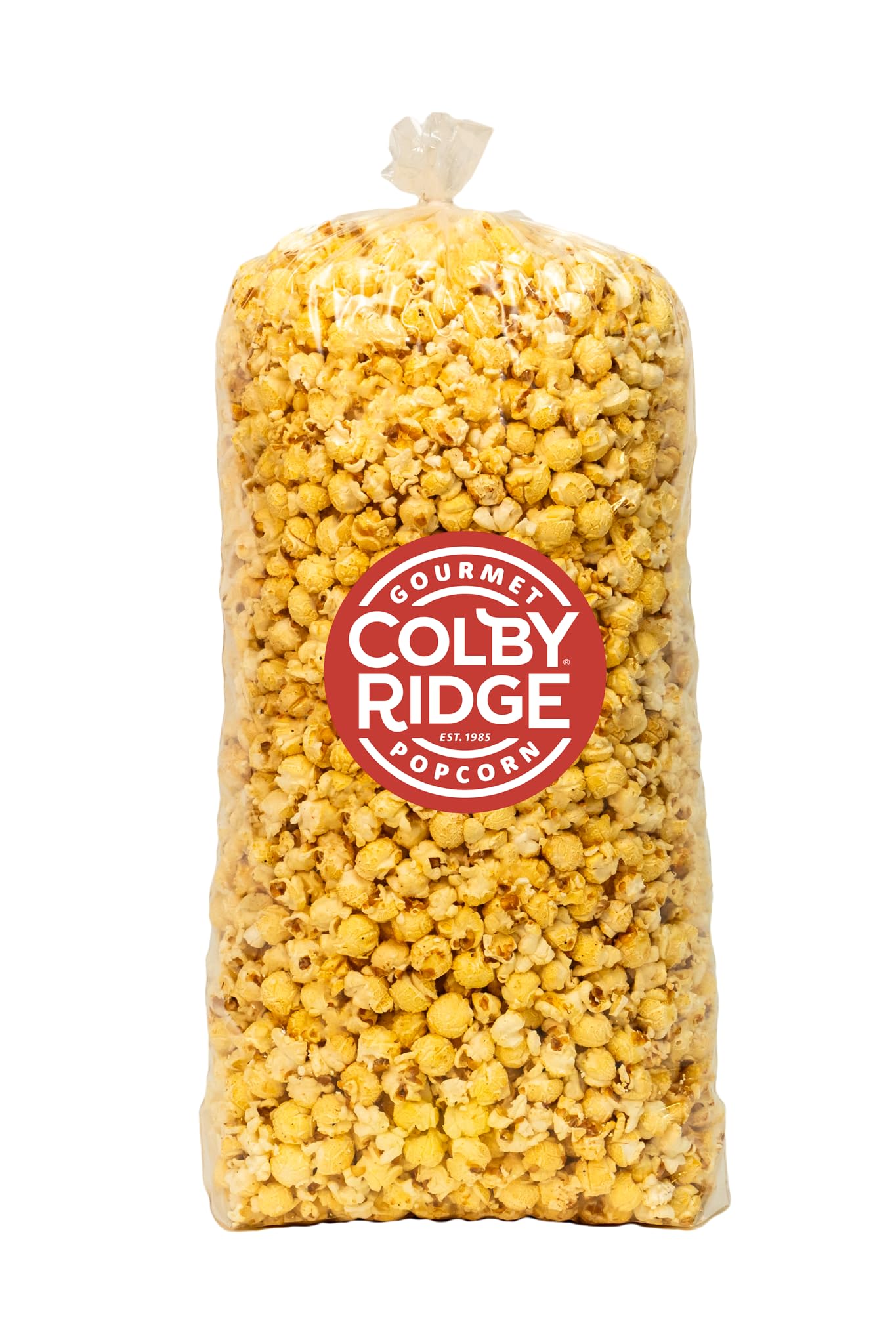 Colby Ridge Gourmet Craft Popped Gluten Free Popcorn Bulk Sized Large Gift Party Bags (Bulk 5 Gal. 80 Cups) (Kettle Corn)