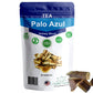 Palo azul, Kidney Wood (4oz/119gr), Blue Stick Herbal Tea Bark, palo azul tea, Resealable Bag (4 ounces).