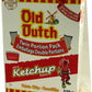 Old Dutch Ketchup Chips - 220G/7.8Oz Box, (Imported From Canada)