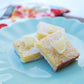 Moms Place Gluten-Free Luscious Lemon Squares Mix - 14.6 oz Pack - 18 Servings - Easy to Make Gluten Free Dessert