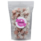 Gourmet Soft And Chewy Salt Water Taffy Candies - Individually Wrapped - Bulk Bags (Caramel, 2 Pound (Pack Of 1))