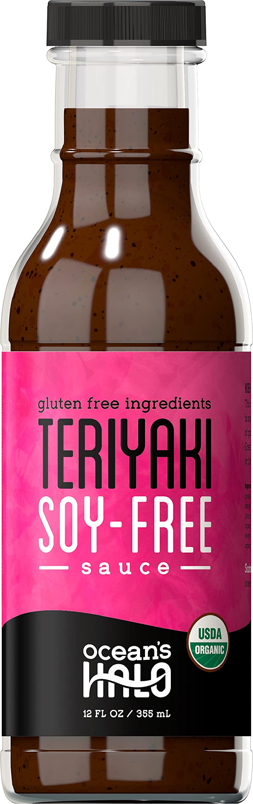 Oceans Halo Organic soyfree Teriyaki sauce (1)