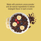 Catalina Crunch Chocolate Banana Keto Cereal (9Oz Bag) | Low Carb, Sugar Free, Gluten Free | Keto Snacks, Vegan, Plant Based Pro