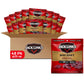 Jack Link s Beef Jerky  Original  Multipack Bags - Flavorful Meat Snacks for Lunches  Ready to Eat Protein Snacks  Individual Packs - 7g of Protein  Made with 100% Beef - 0.625 oz (Pack of 48)
