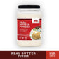 Hoosier Hill Farm Real Butter Powder, 1LB, White, Pack of 1